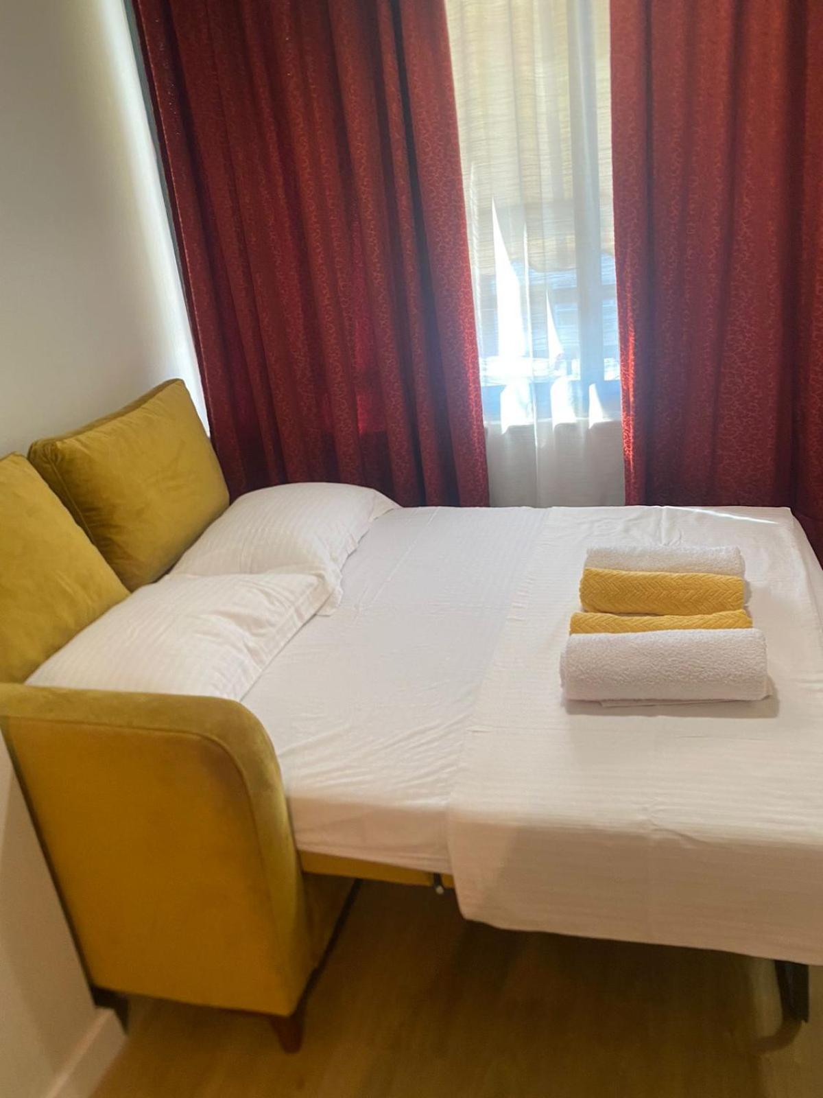 Mina Apartment Tirana Eksteriør billede