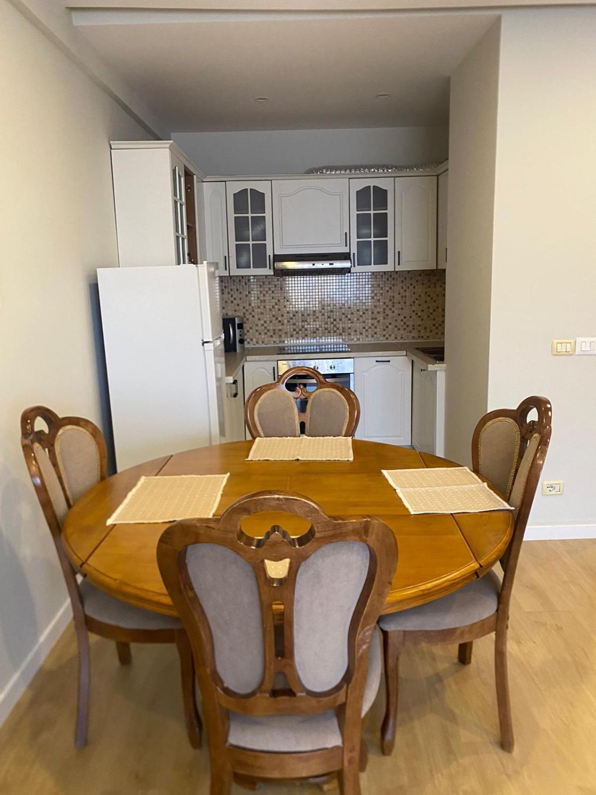 Mina Apartment Tirana Eksteriør billede