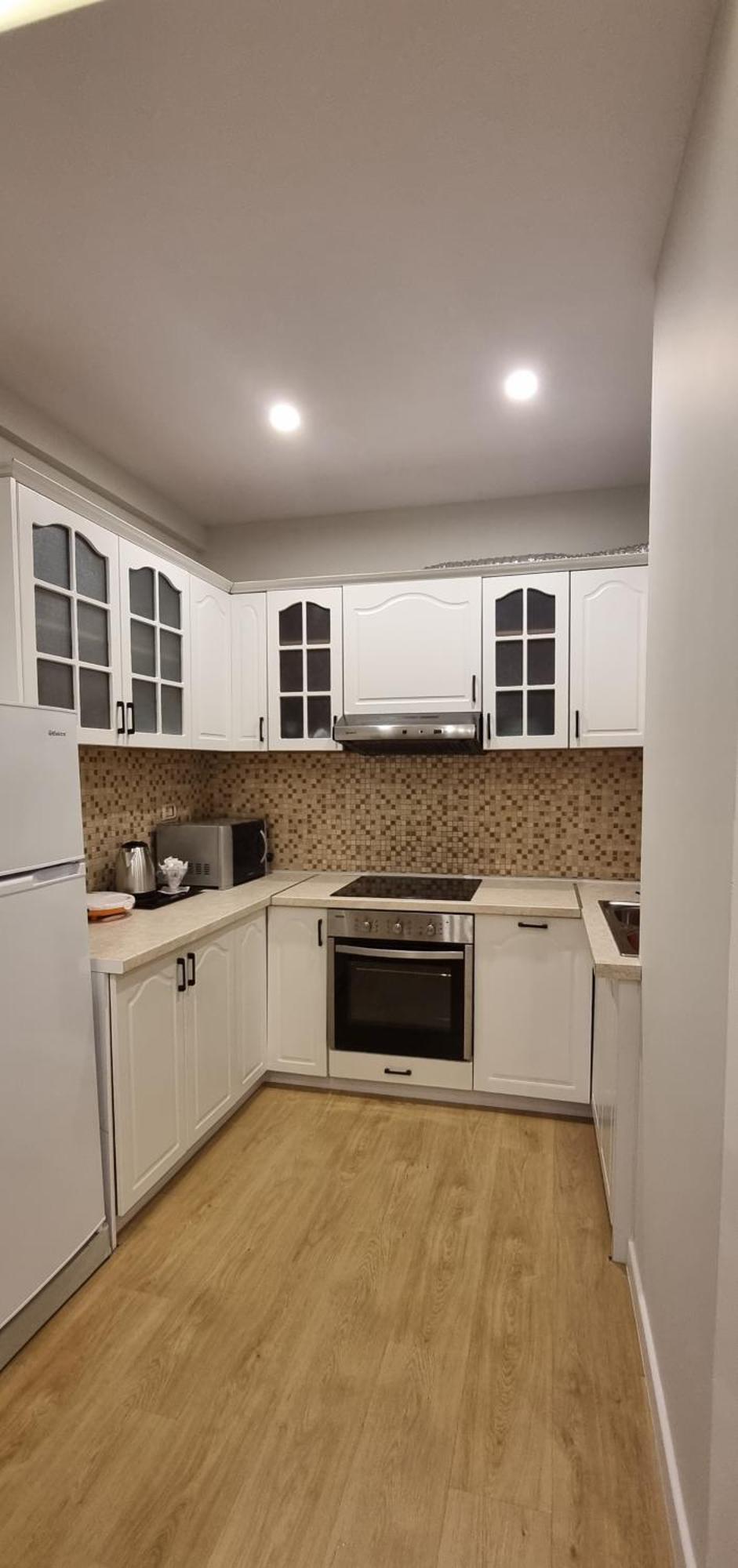 Mina Apartment Tirana Eksteriør billede